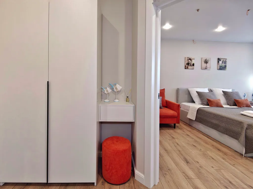 Квартира Видовая квартира в трёх минутах от пляжа — Анапа