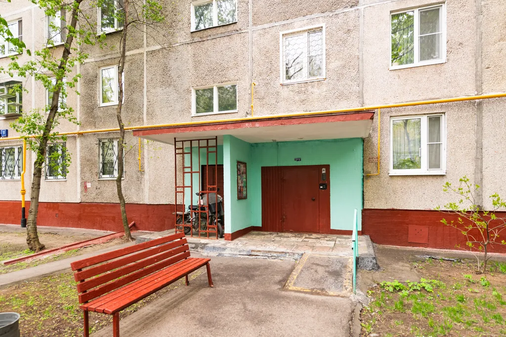 Квартира 2-комнатная Квартира — Москва