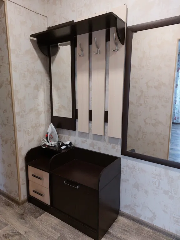 Новая квартира