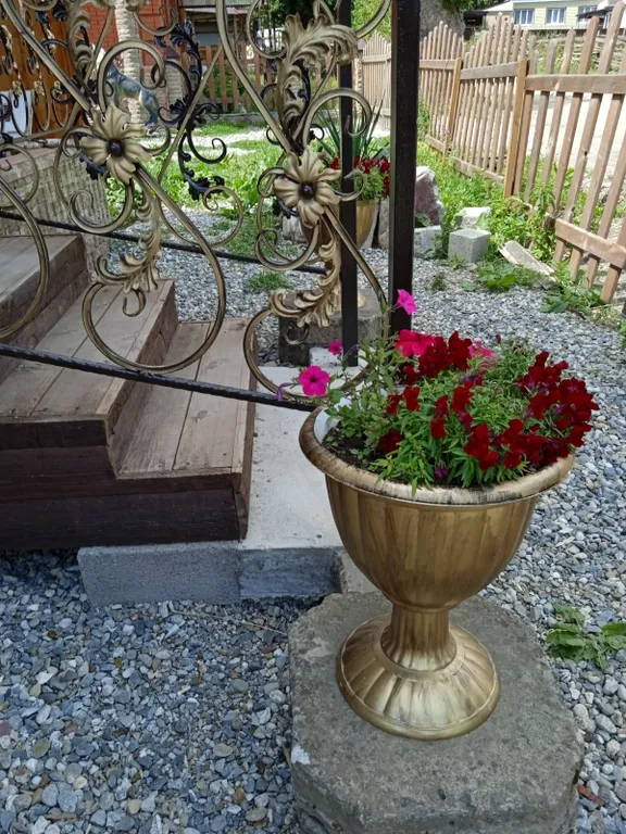 Коттедж Коттедж Джулдуз — Архыз