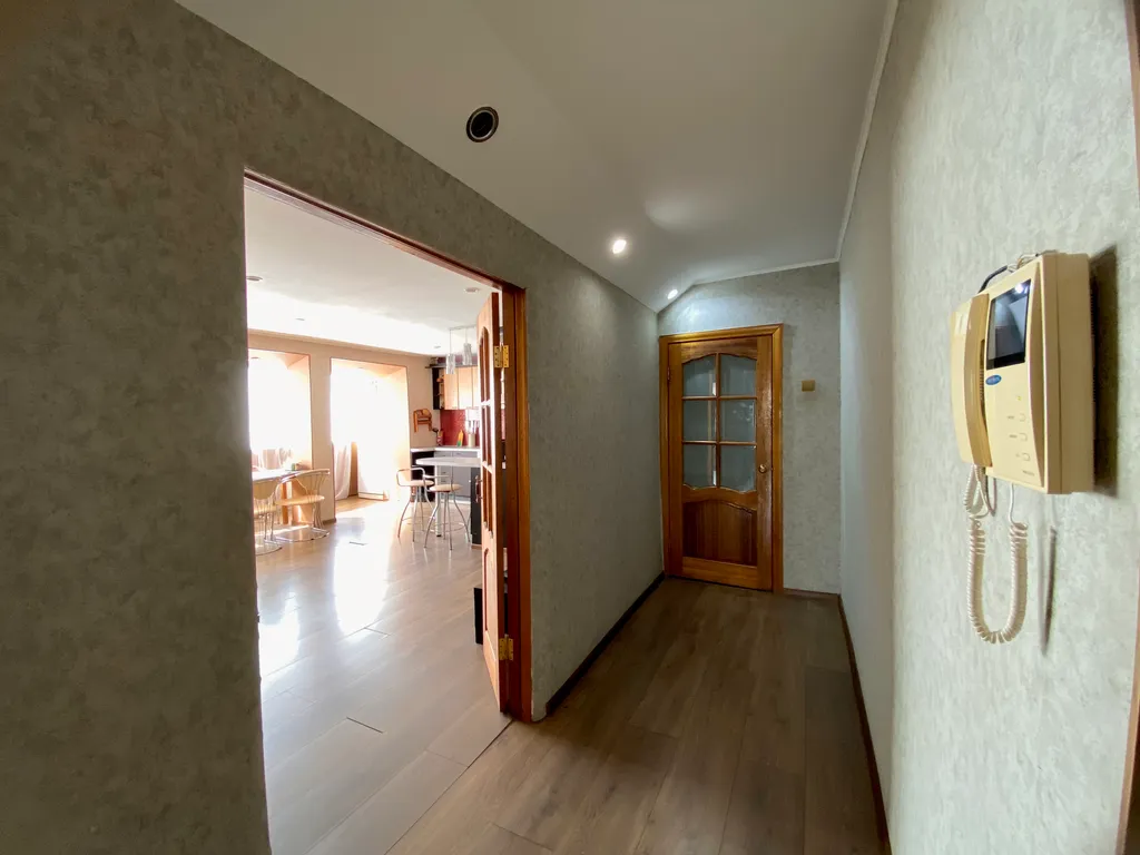 Уютная квартира на Эгершельде с видом на море