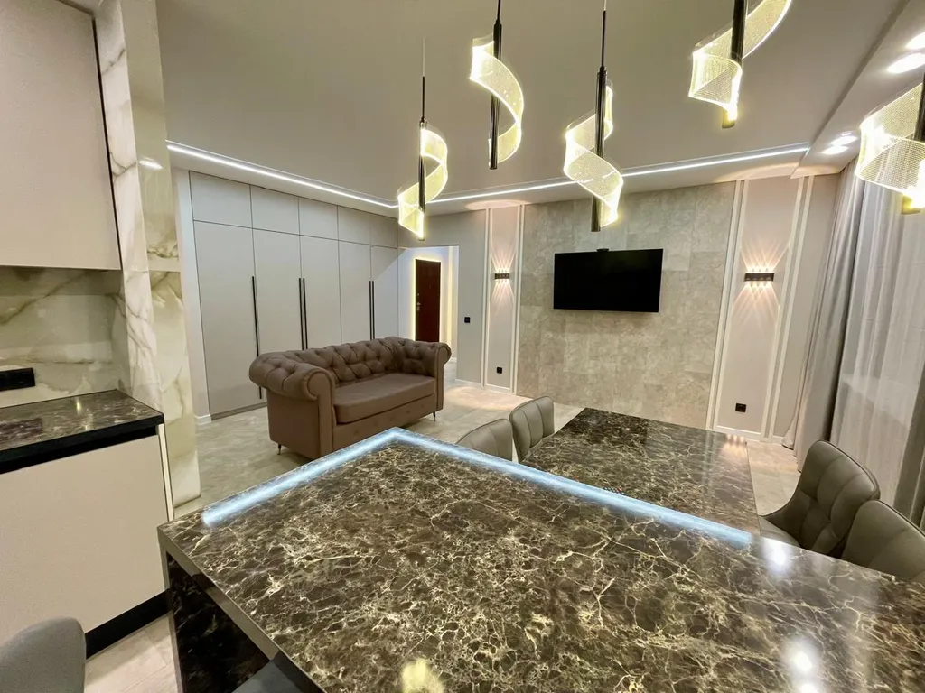 3-комнатная Квартира — аренда посуточно в Нижний Новгород