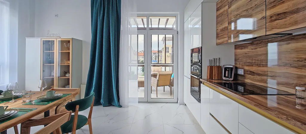 Квартира с видом на море Goldwing