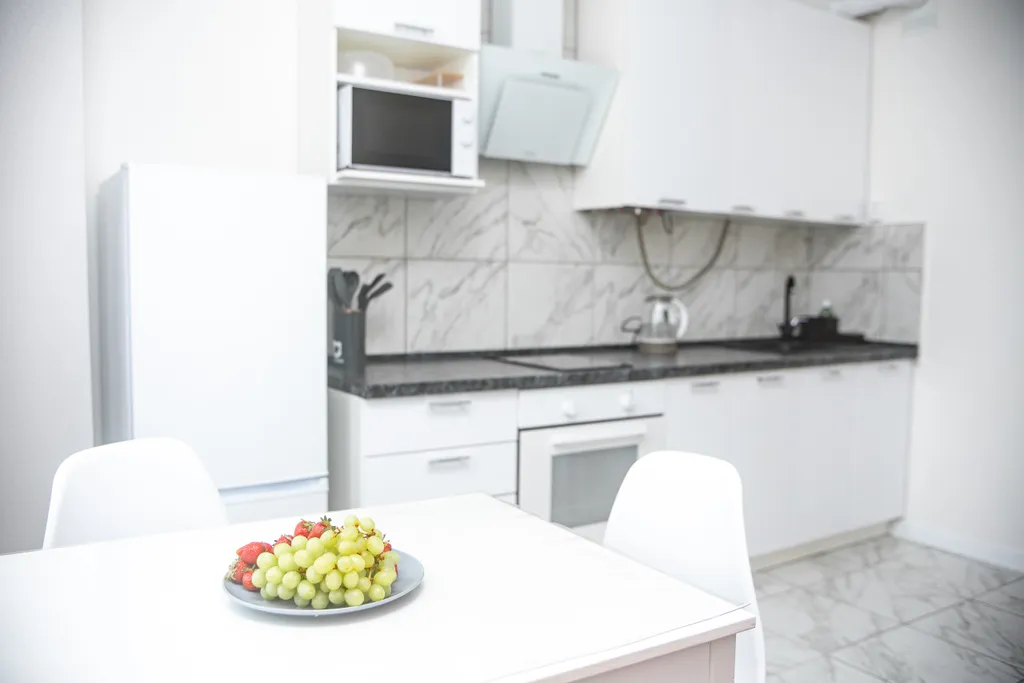 Квартира Квартира Евродвушка с видом на Горы — Лазаревское