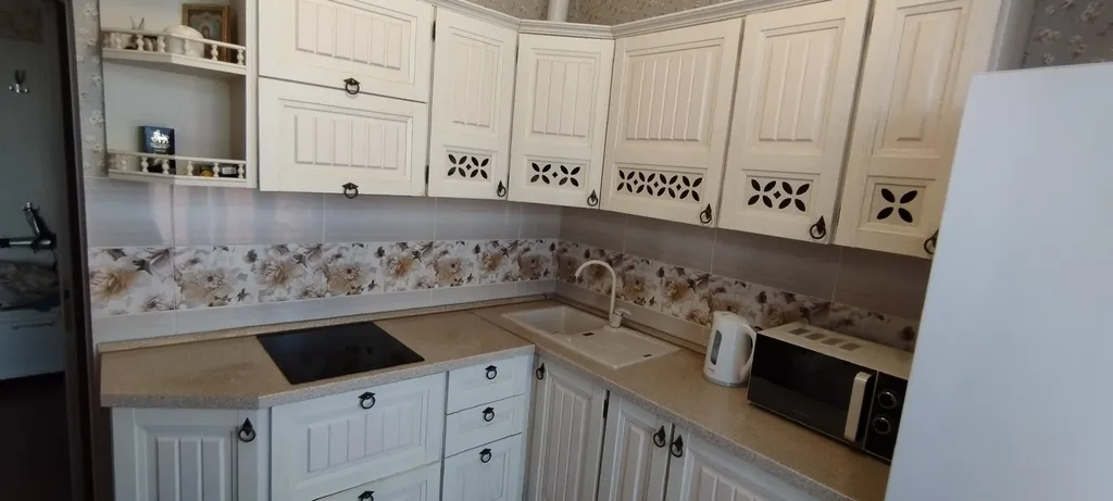 Квартира 35м2 с видом на горы в районе Олимпийского парка ПГТ Сириус