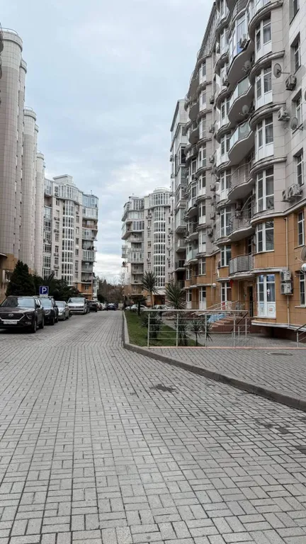 Апapтаменты у Парка Южные Культуры