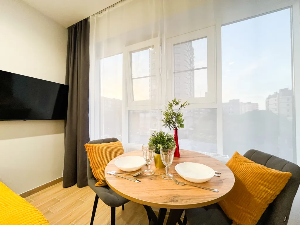 Уютная студия в центре