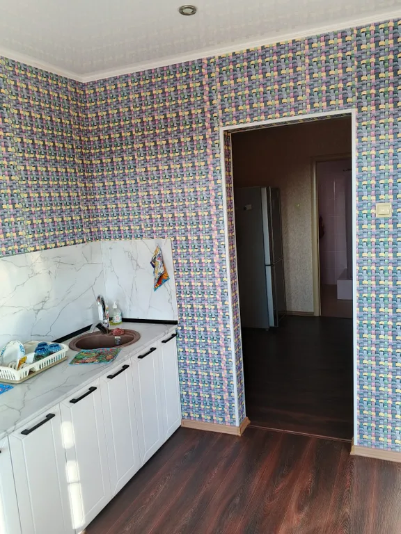 Уютная однокомнатная квартира