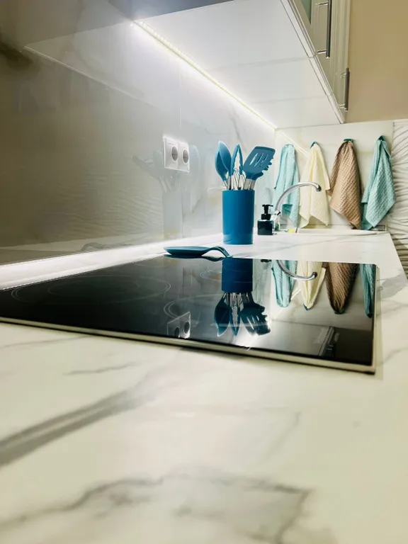 Уютные апартаменты на берегу моря