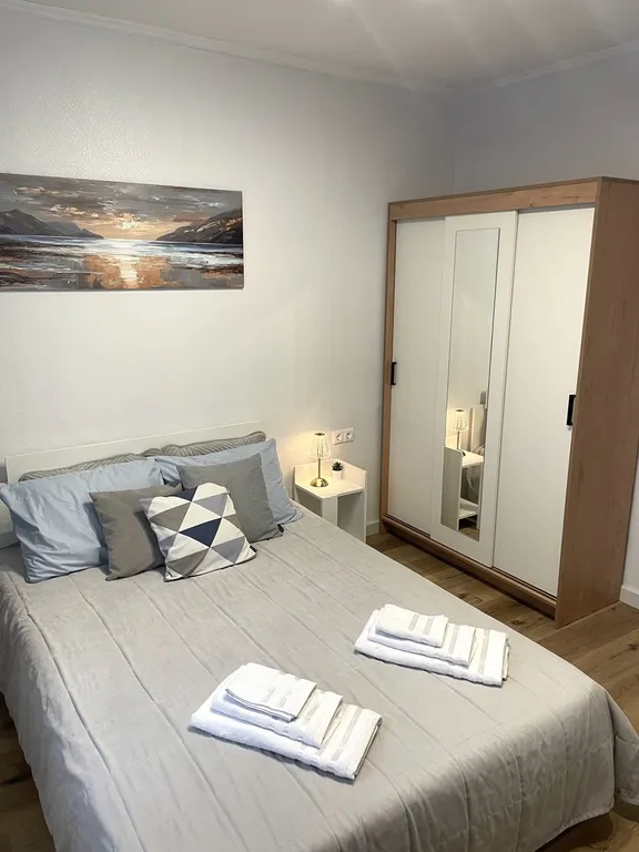 Квартира Уютная квартира Traveler's House в Ново-переделкино — Москва