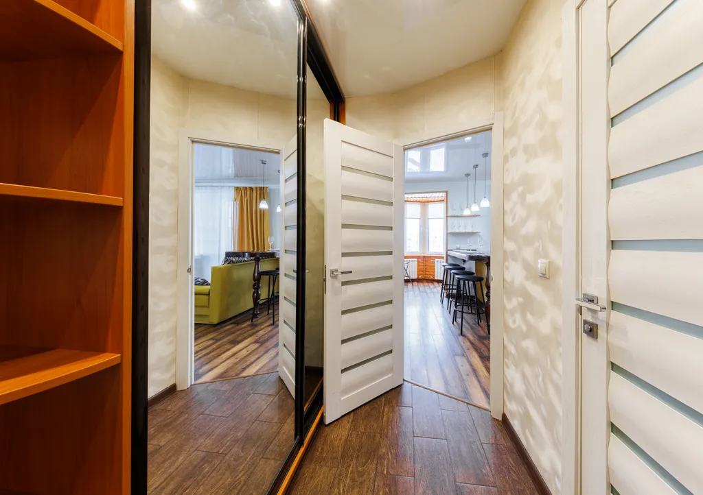 Уютная квартира