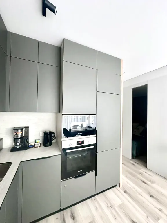 Апартамент с видом на море