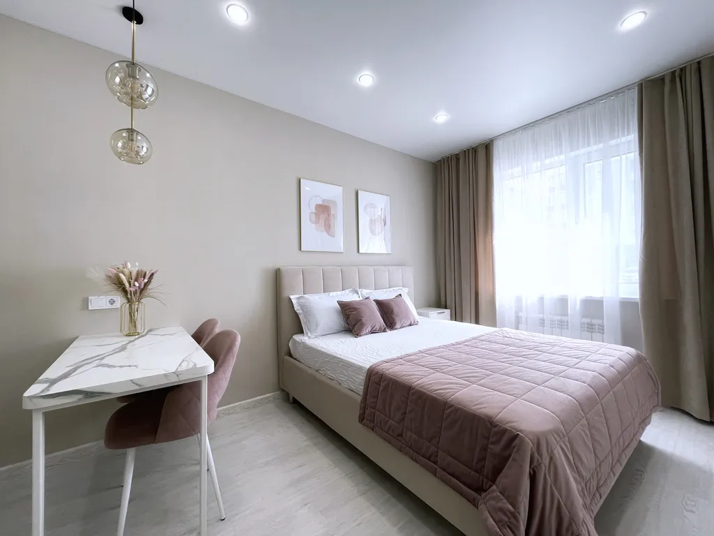 Дизайнерские апартаменты на Степана Повха