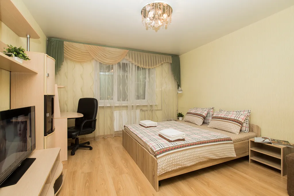 2-комнатная Квартира