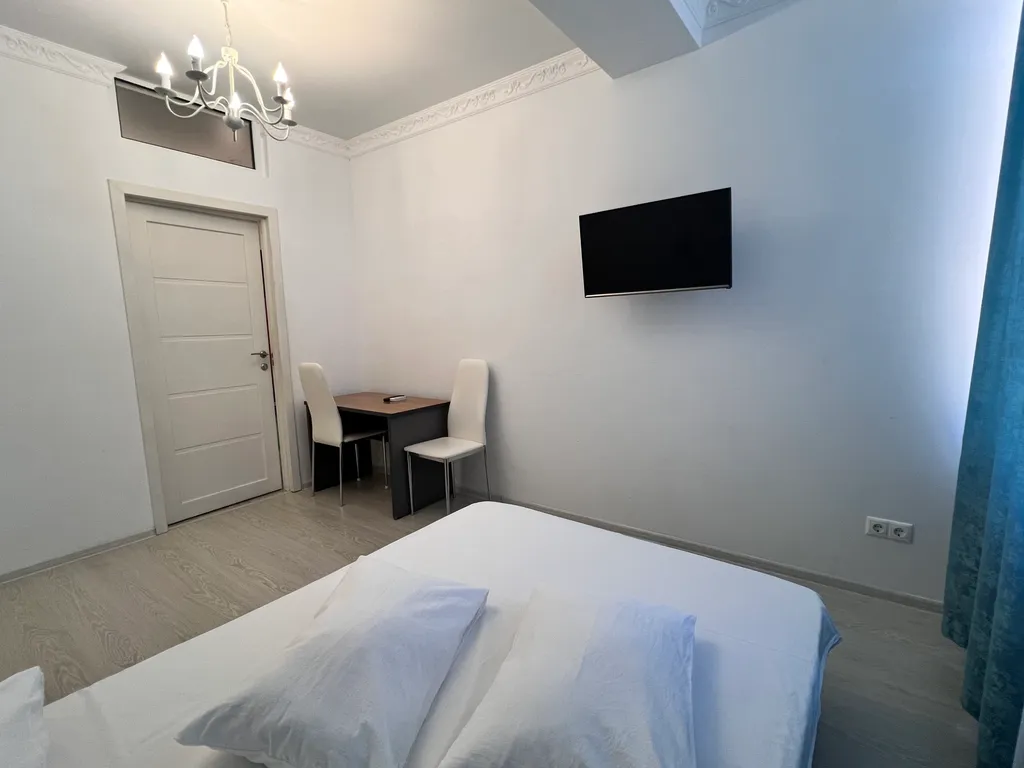 Квартира Уютная квартира на 5 человек в 200 метрах от пляжа! — Сочи