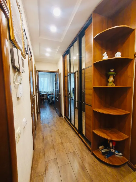 Квартира в тихом районе