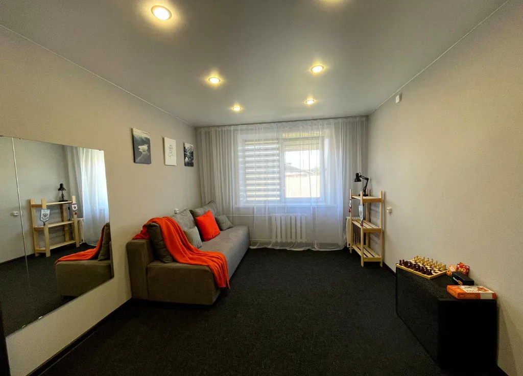 Уютная квартира на берегу Байкала с видом на горы