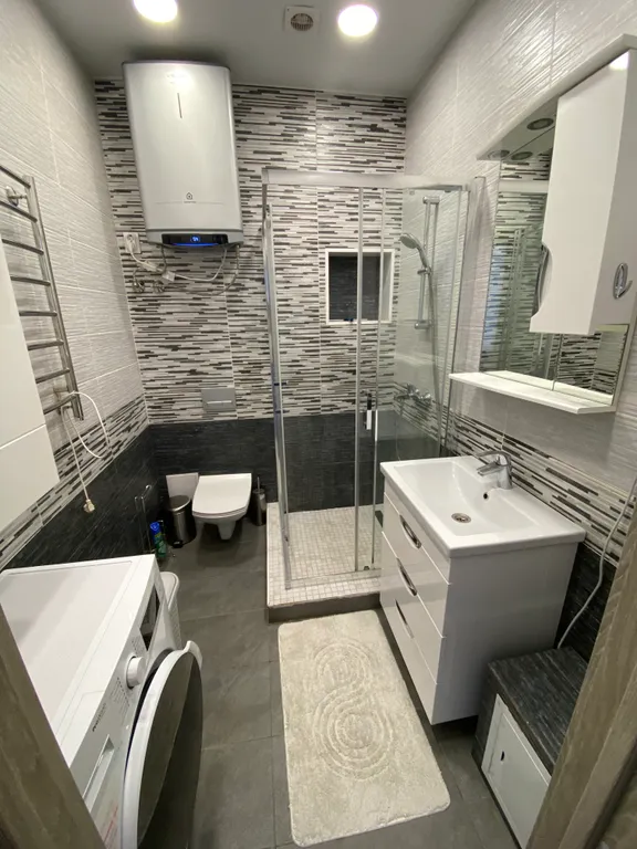 Квартира Квартира Видовая студия — Адлер