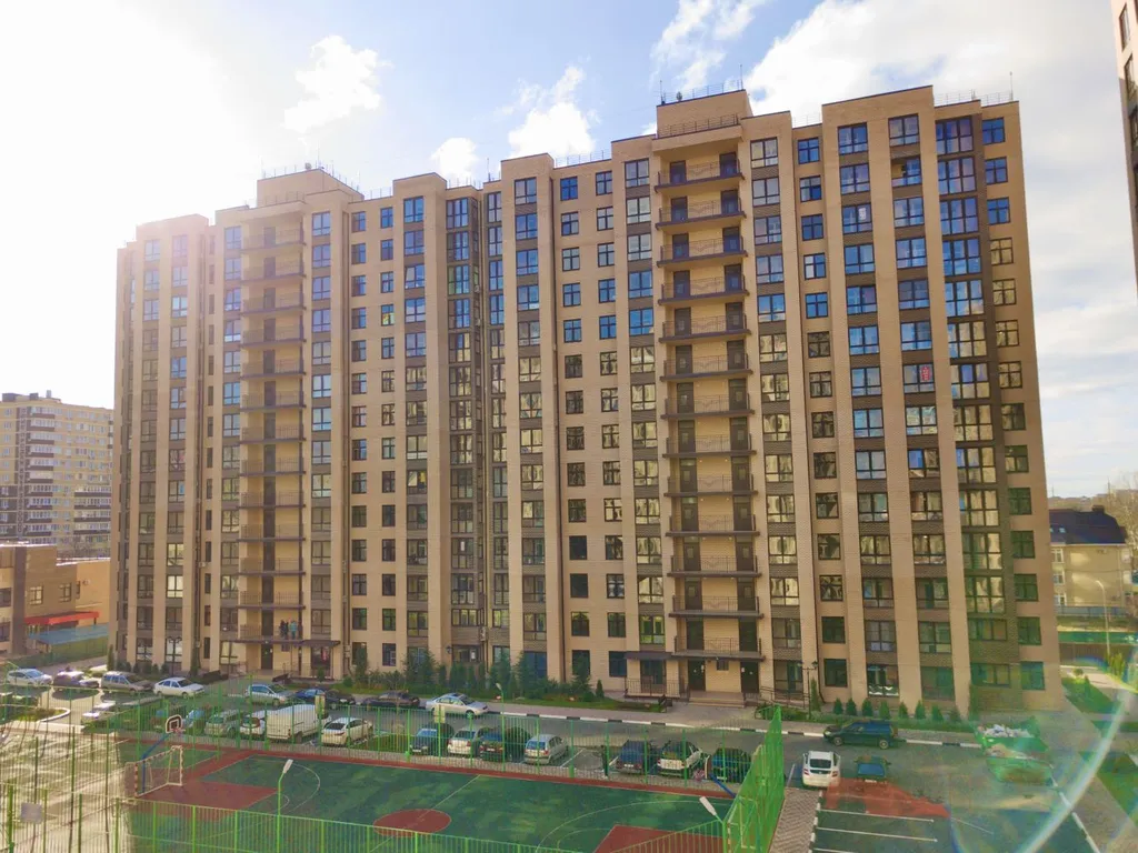 Квартира 2-комнатная Квартира — Анапа