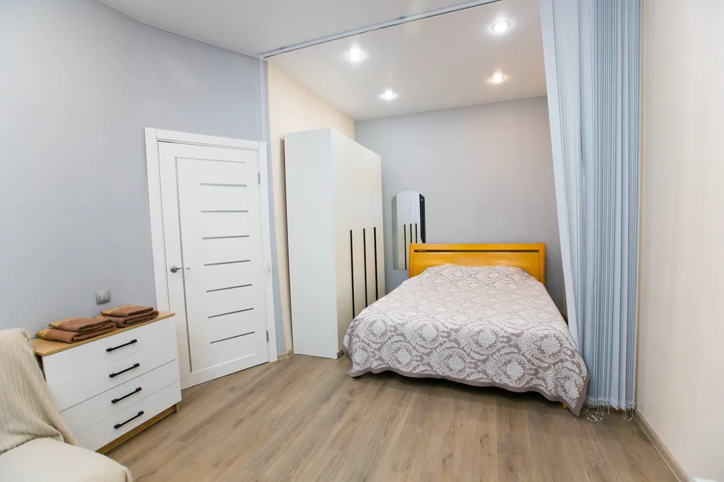 Квартира Owl and Sleeps