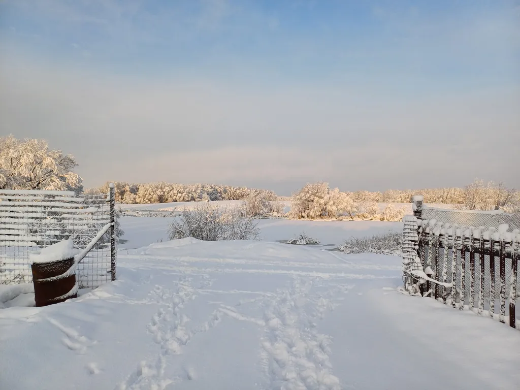 Домик у Оки