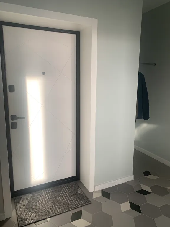 Квартира 2-я дизайн квартира на Верхнем пруду — Калининград