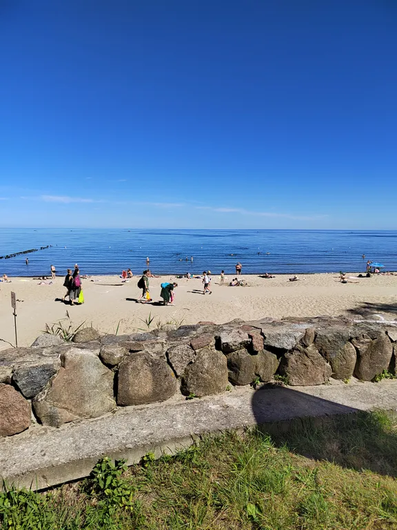 Квартира Уютная квартира на побережье Балтийского моря — Светлогорск