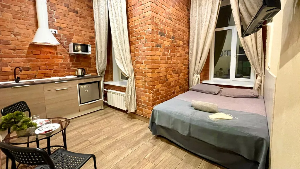 Квартира Номер стандарт — аренда посуточно в Санкт-Петербург