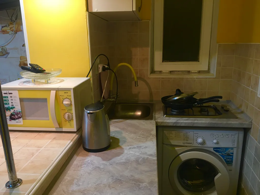 2-комнатная Квартира