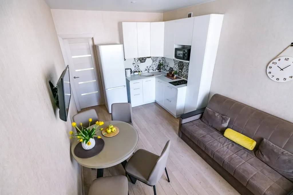 Уютная квартира в центре города