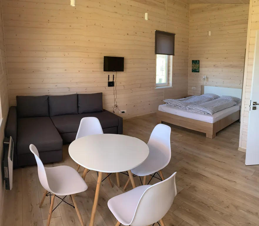 Дом-студия Dorf new