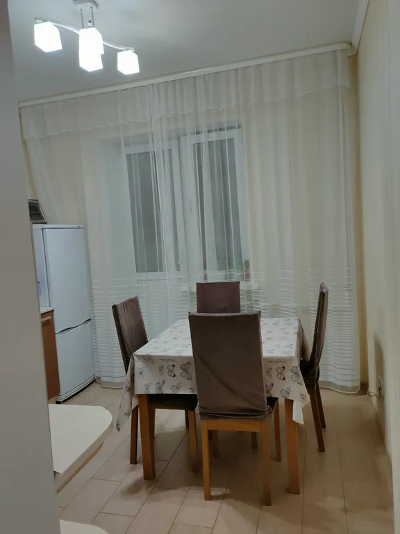 Уютная квартира рядом с первомайской рощей недалеко от центра