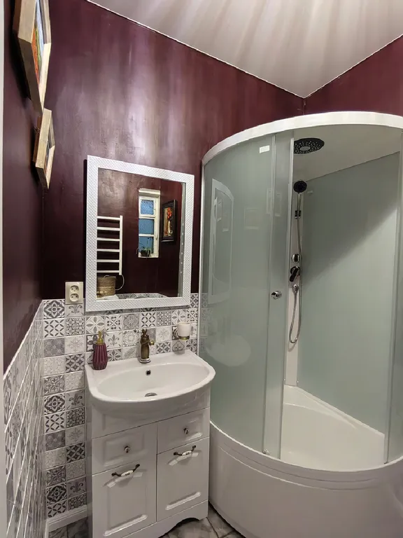 Арт-квартира в историческом квартале