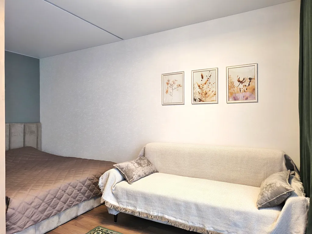 Современная и уютная квартира в новом доме