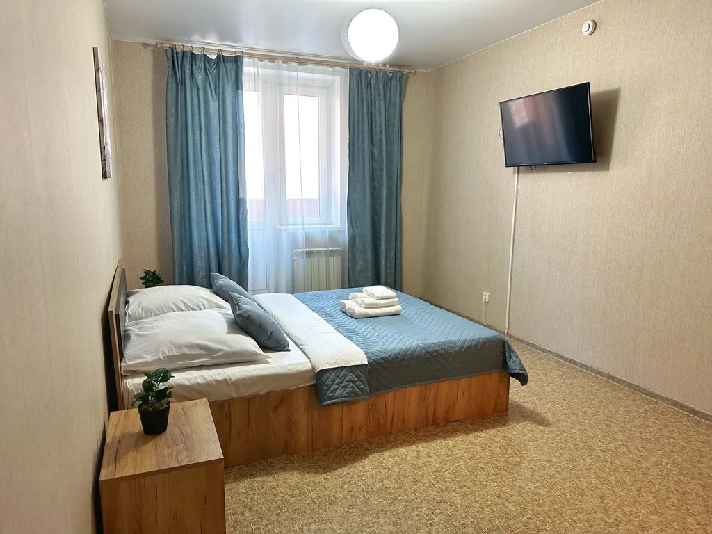 Квартира Квартира рядом аэропортом и трассой — Красноярск