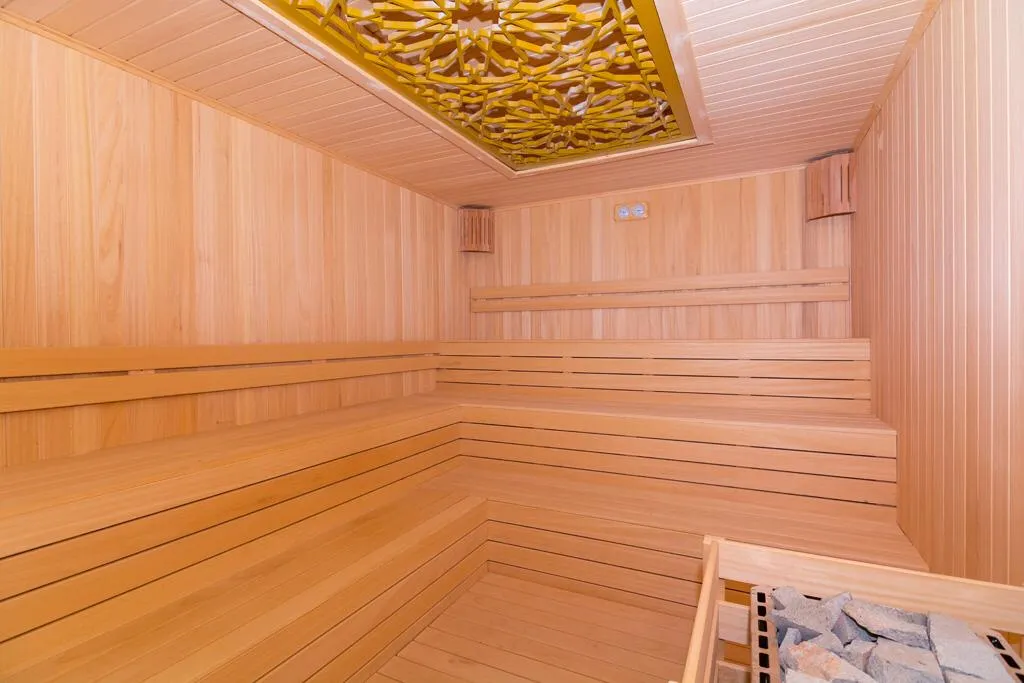 Квартира с видом на море и горы