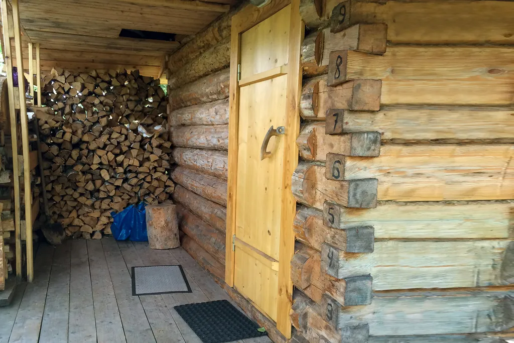 Коттедж 2-комнатный Дом — Шерегеш