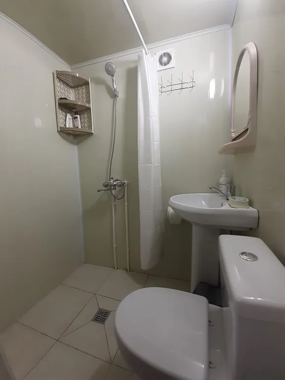 Домик у моря