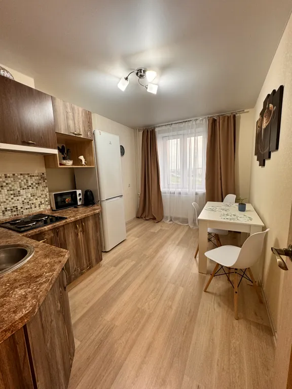 Уютная двухкомнатная квартира