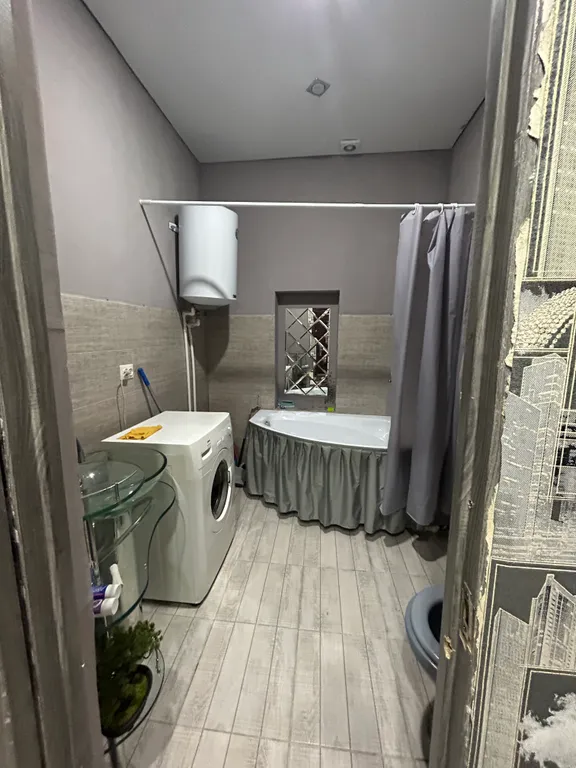 Уютная большая и теплая квартира в центре города