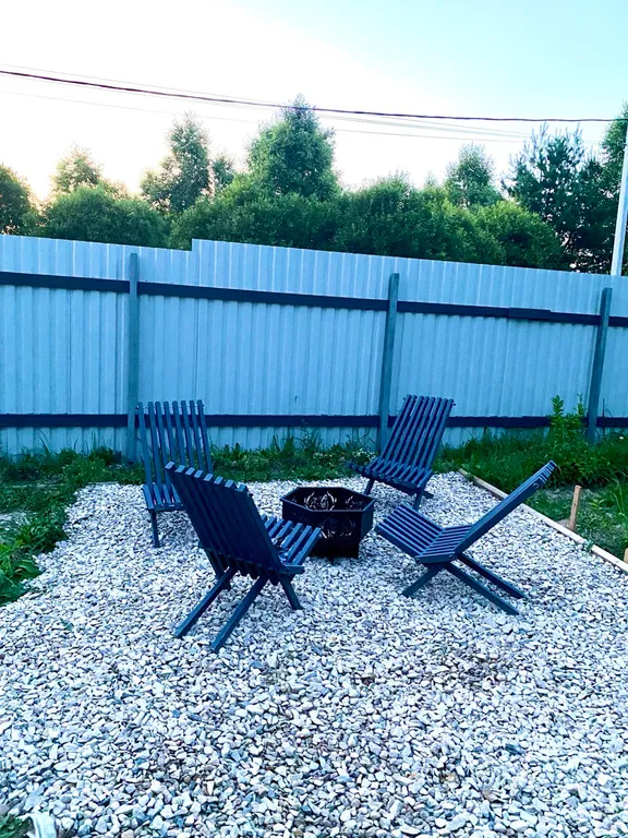 Уютный дом в тихом поселке