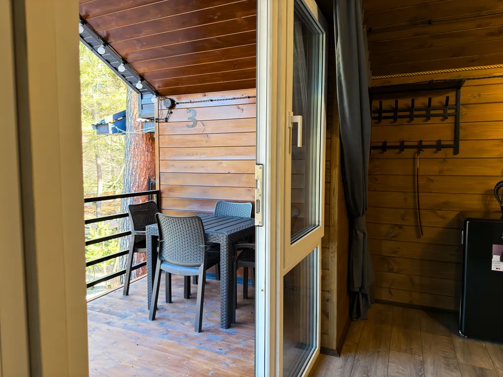 Квартира 2-комнатная Квартира — Архыз