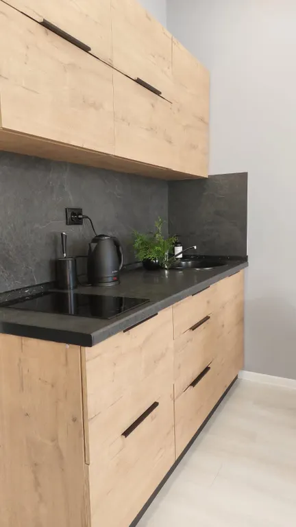 Современная уютная квартира