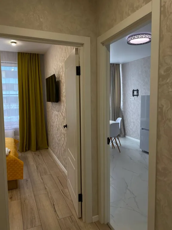 Уютная квартира в новом доме