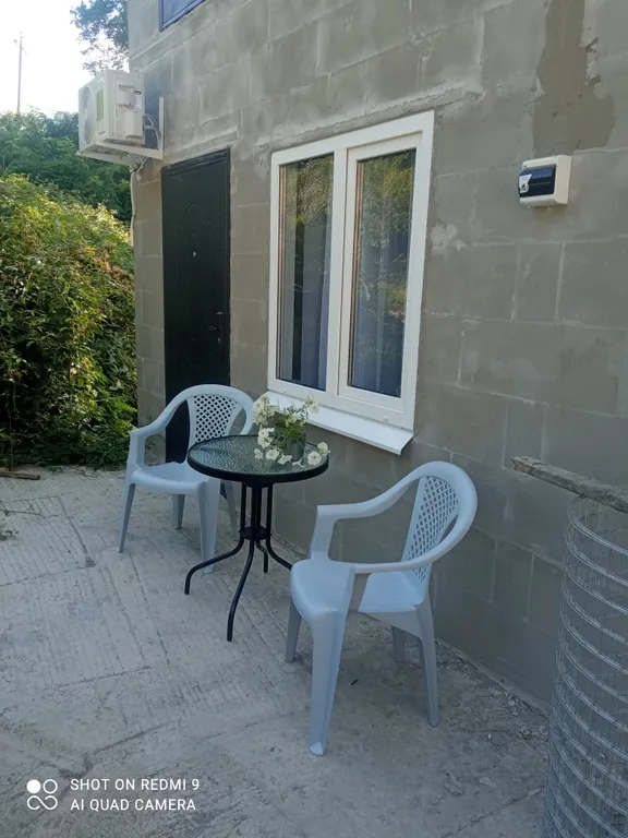 Номер с кухней