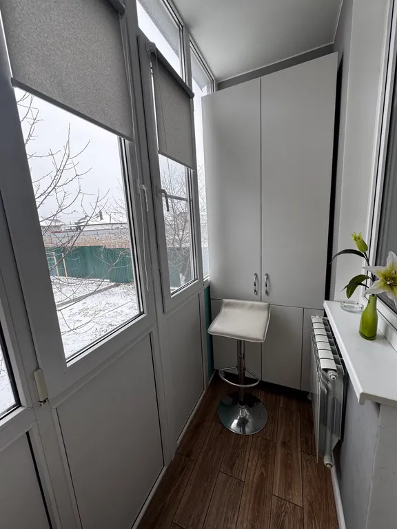 Просторная вместительная квартира