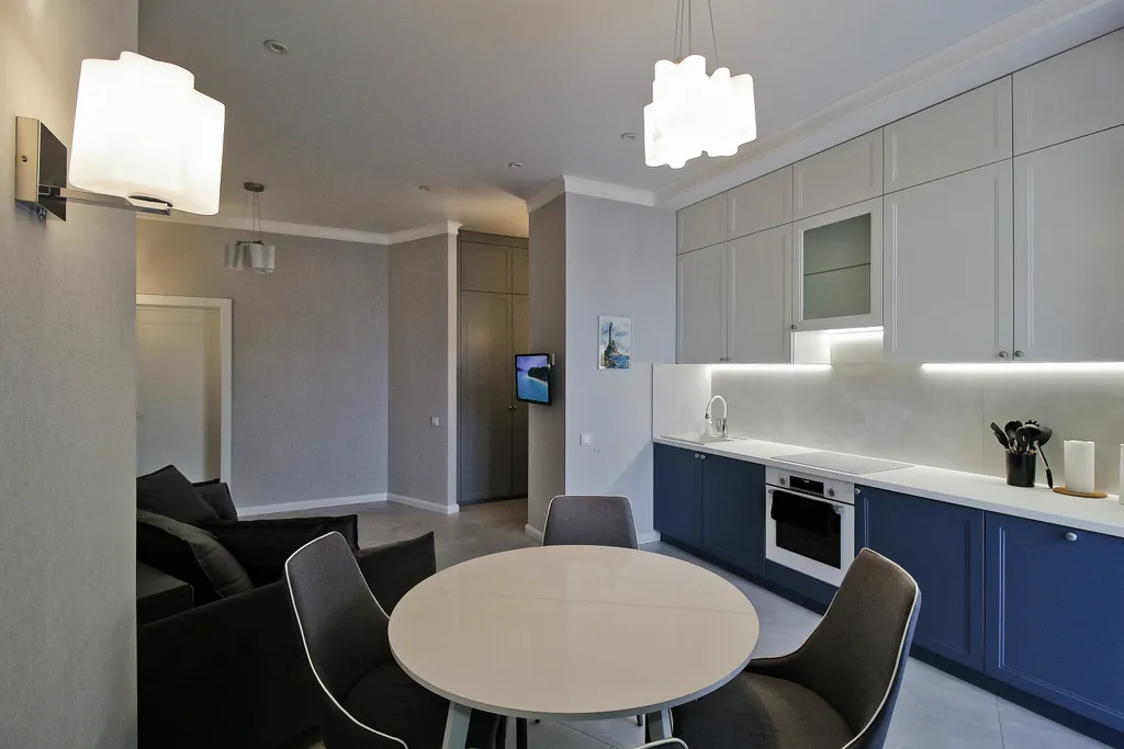 Апартамент Очаг