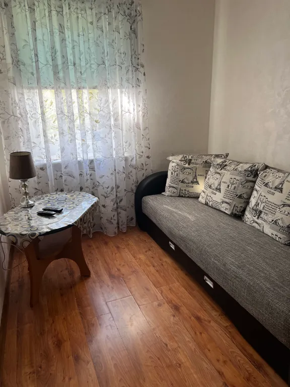 Апартаменты у моря