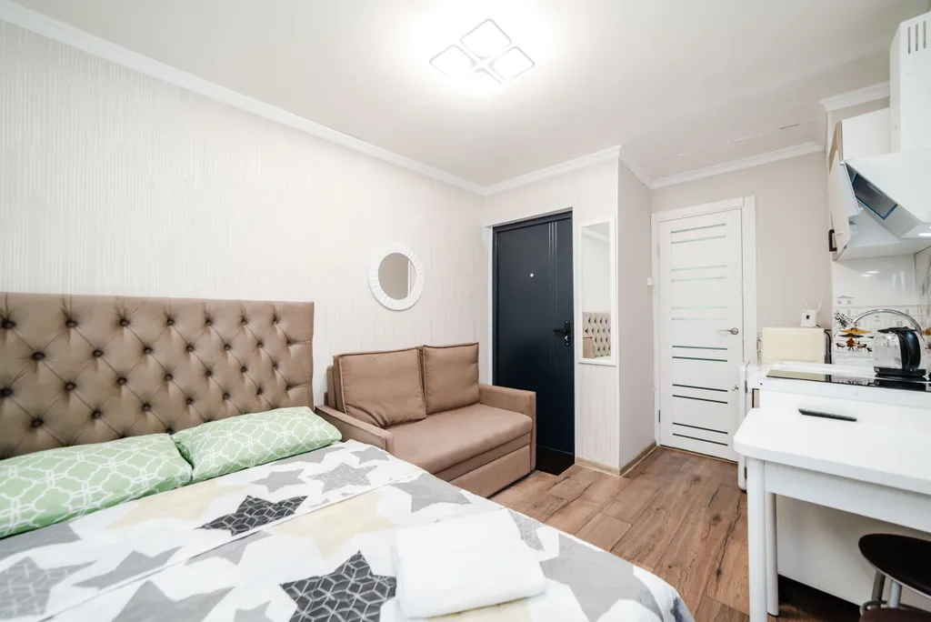 Квартира 1-комнатная Квартира — Москва