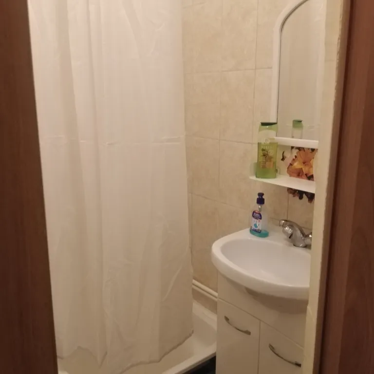 Уютная студия рядом с Волгой